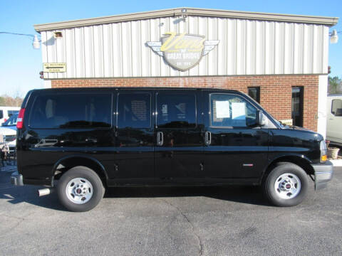 savana van for sale