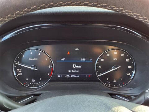 2021 Buick Envision Preferred