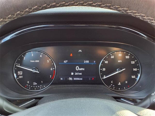 2021 Buick Envision Preferred