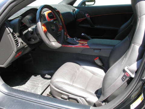 2011 Chevrolet Corvette