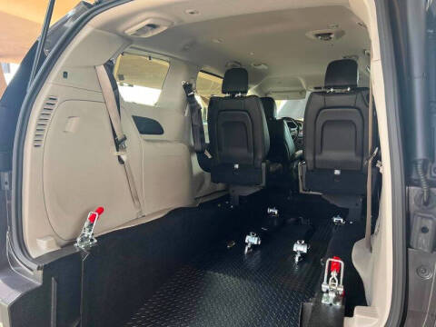 2019 Chrysler Pacifica Touring L
