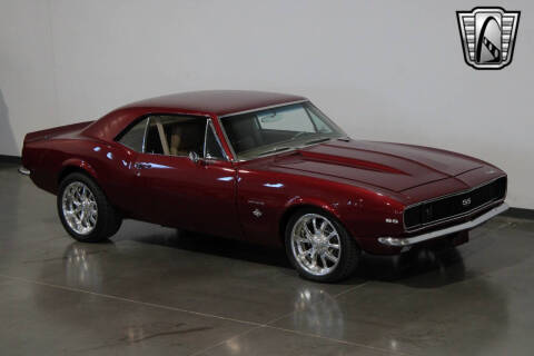 1967 Chevrolet Camaro