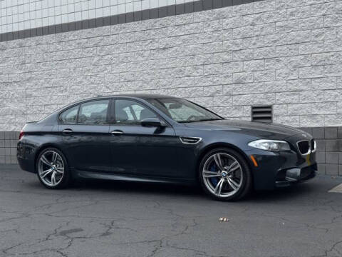 2013 BMW M5