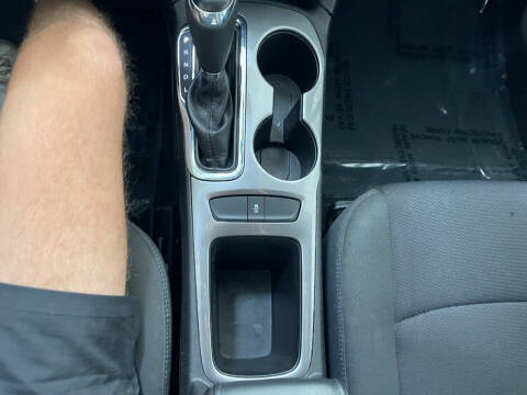 2017 Chevrolet Cruze LT Auto