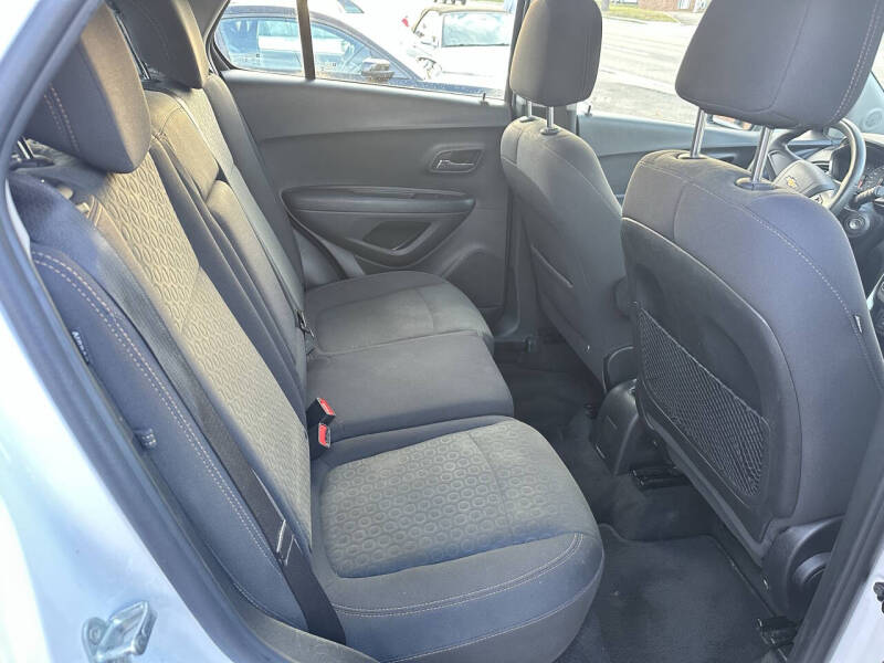 2020 Chevrolet Trax LS