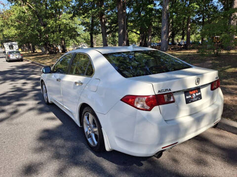 2011 Acura TSX w/Tech