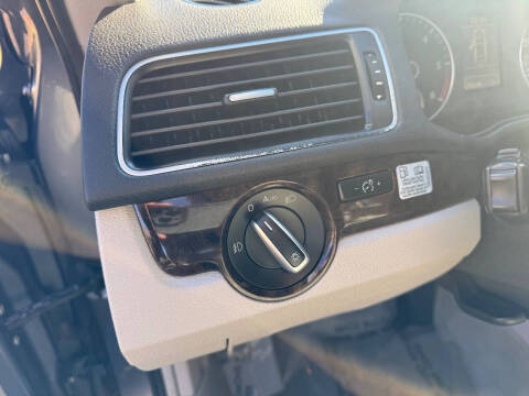 2014 Volkswagen Passat 2.0L TDI SEL Premium