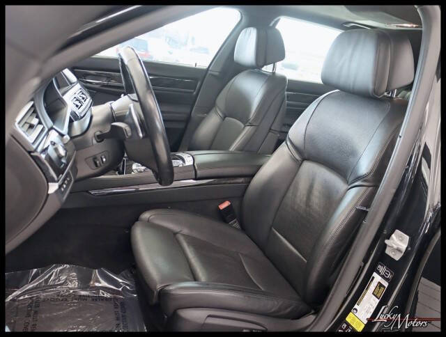 2015 BMW 7 Series ALPINA B7 LWB xDrive