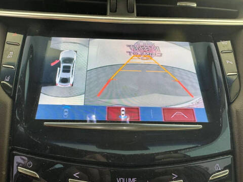 2017 Cadillac XTS Luxury