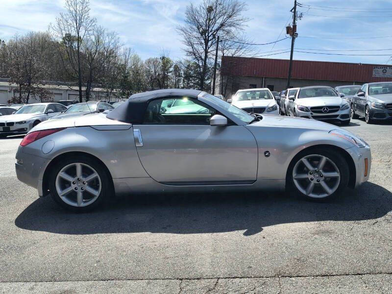 2005 Nissan 350Z
