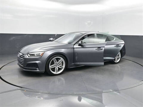 2018 Audi A5 Sportback 2.0T quattro Premium Plus