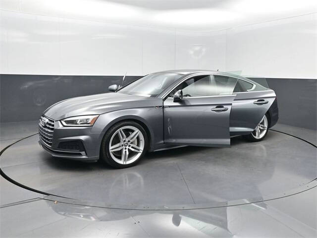 2018 Audi A5 Sportback 2.0T quattro Premium Plus