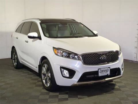 2018 Kia Sorento