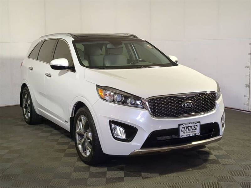 2018 Kia Sorento