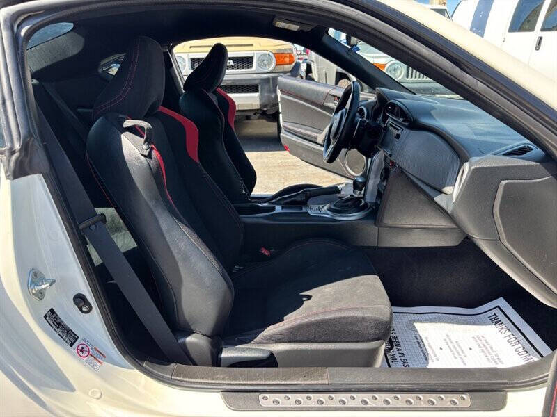 2015 Scion FR-S