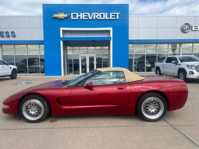 1999 Chevrolet Corvette
