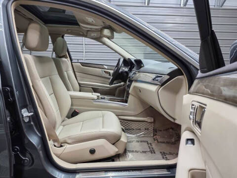 2016 Mercedes-Benz E-Class E 350