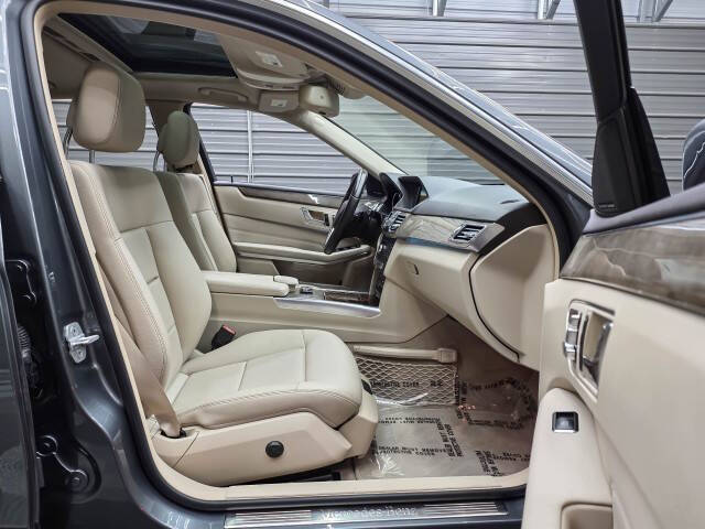 2016 Mercedes-Benz E-Class E 350
