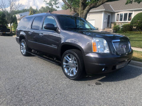 2010 GMC Yukon XL for sale at Baldwin Auto Sales Inc in Baldwin NY