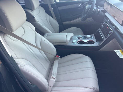 2026 Genesis GV80 2.5T Select