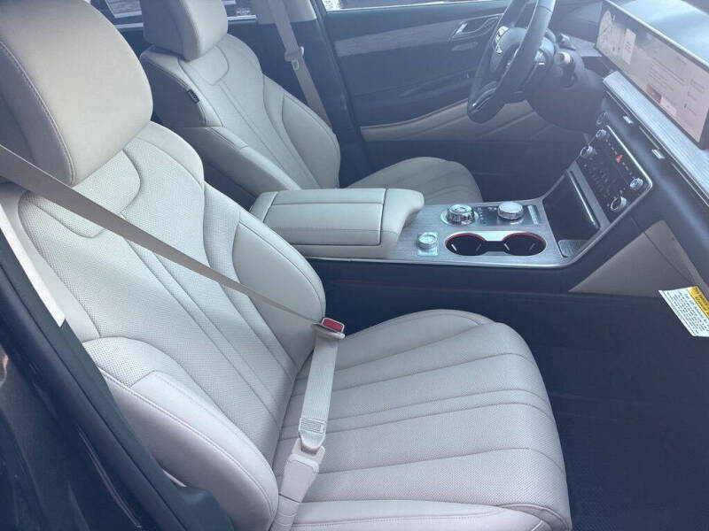 2026 Genesis GV80 2.5T Select