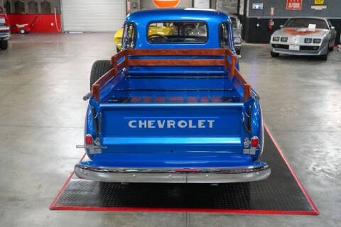 1953 Chevrolet 3100