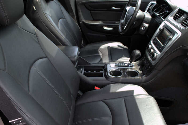 2017 GMC Acadia Limited