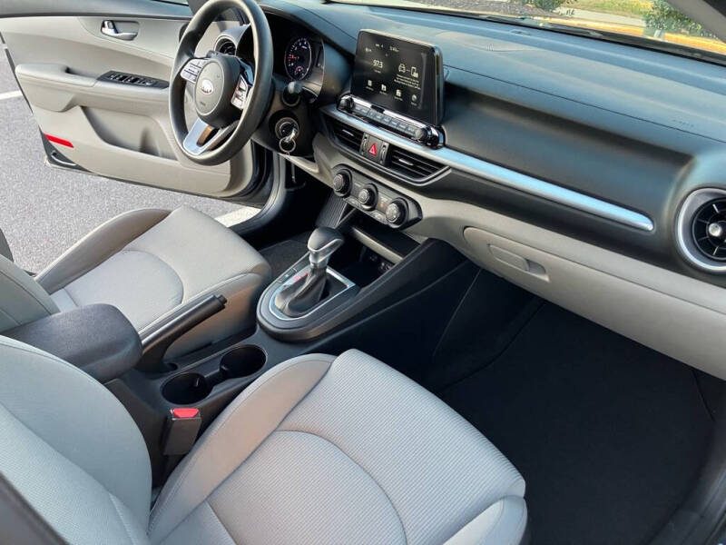 2020 Kia Forte