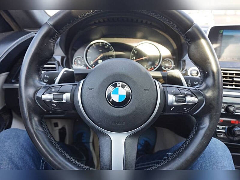 2016 BMW 6 Series 640i Gran Coupe
