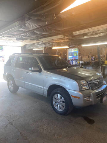 2008 Mercury Mountaineer for sale at Lavictoire Auto Sales in West Rutland VT