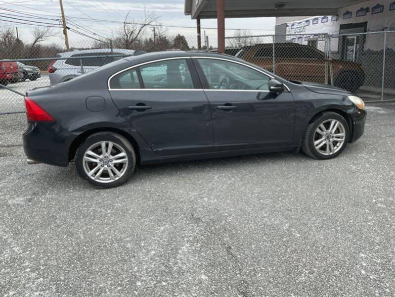 2012 Volvo S60 T5