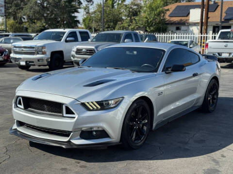 2016 Ford Mustang GT Premium