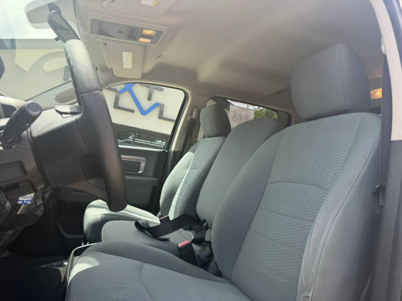2019 RAM 1500 Classic