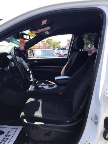 2020 Dodge Durango GT Plus