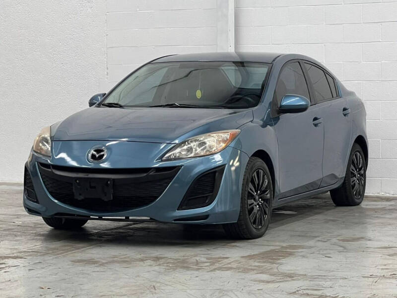 2011 Mazda MAZDA3 for sale at Auto Alliance in Houston TX