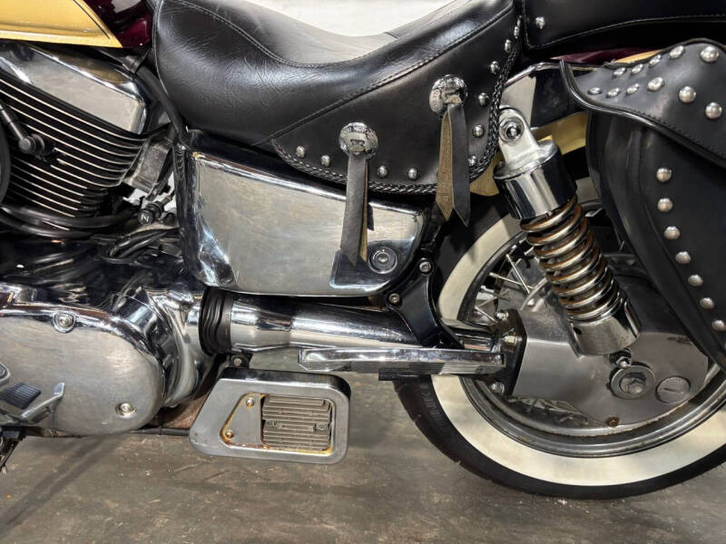 1998 Kawasaki Vulcan 1500 V5E