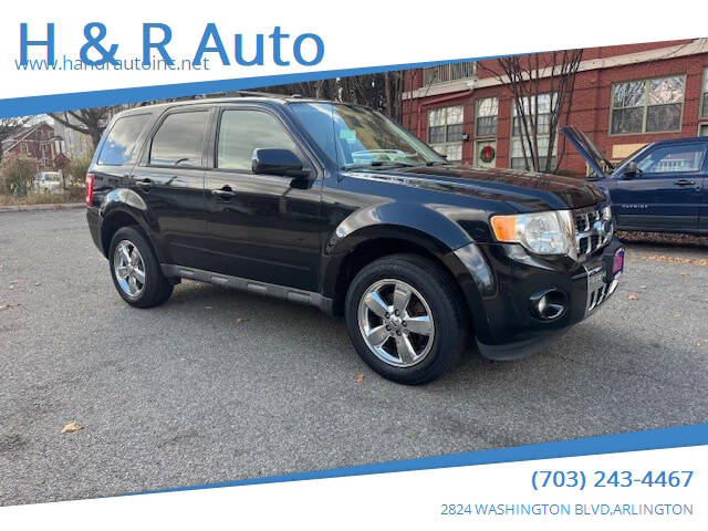 2011 Ford Escape Limited