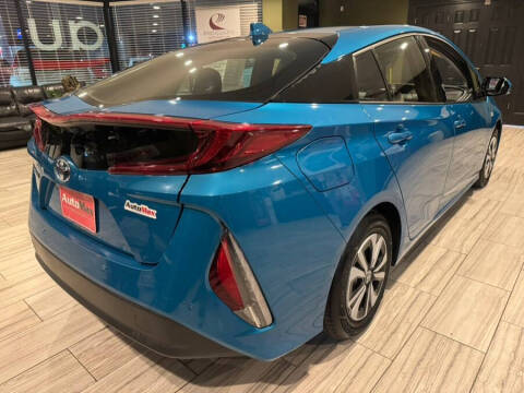 2018 Toyota Prius Prime Advanced