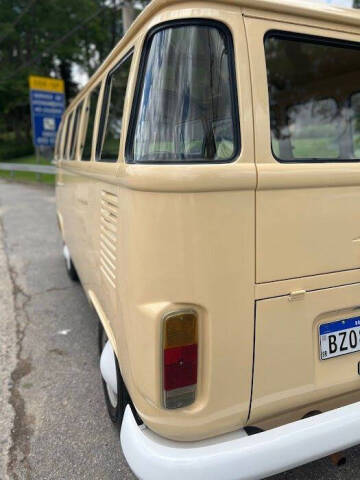 1978 Volkswagen Bus