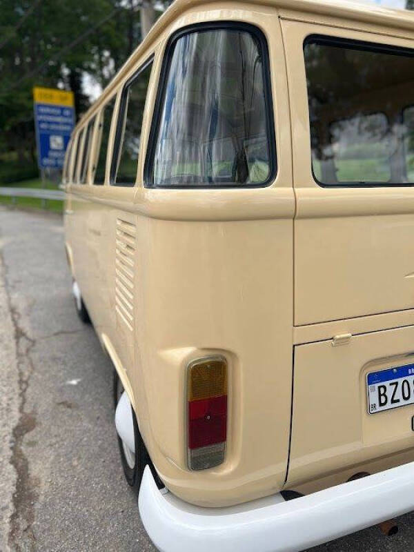1978 Volkswagen Bus