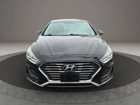 2018 Hyundai Sonata