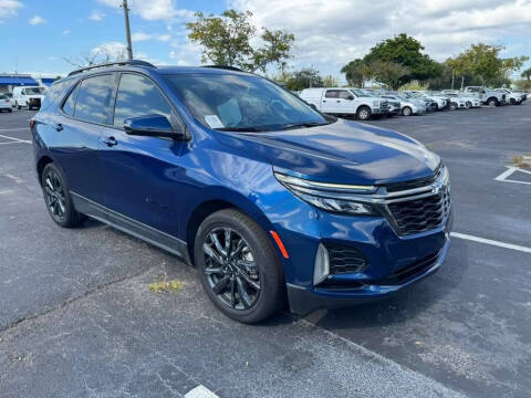 2023 Chevrolet Equinox RS