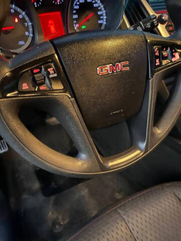2013 GMC Terrain SLE-1