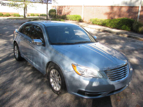 2013 Chrysler 200 Limited