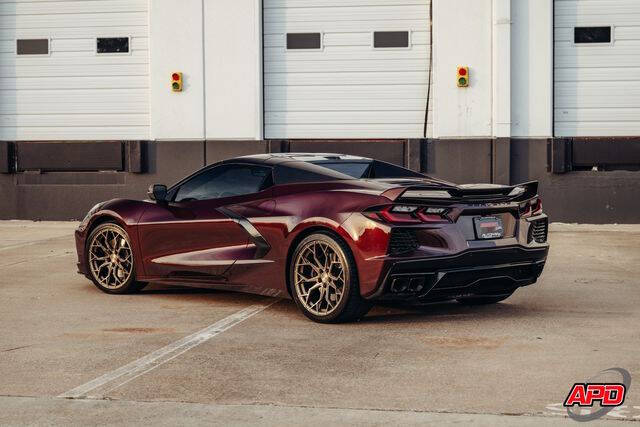 2023 Chevrolet Corvette Stingray