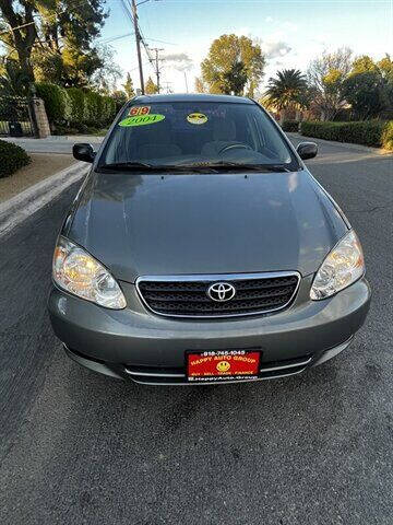 2004 Toyota Corolla CE