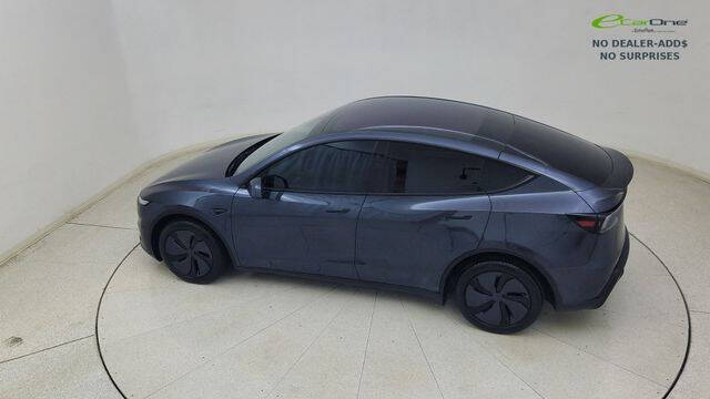 2026 Tesla Model Y Long Range