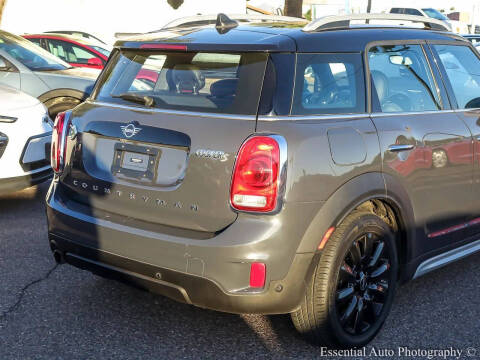 2019 MINI Countryman Plug-in Hybrid Cooper SE ALL4