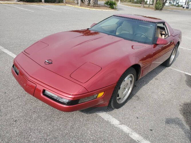 1995 Chevrolet Corvette