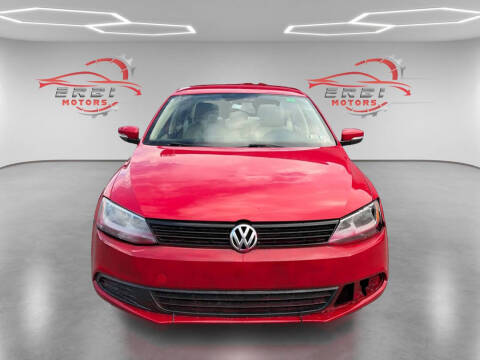 2012 Volkswagen Jetta